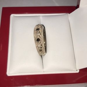Anillo de plata 925